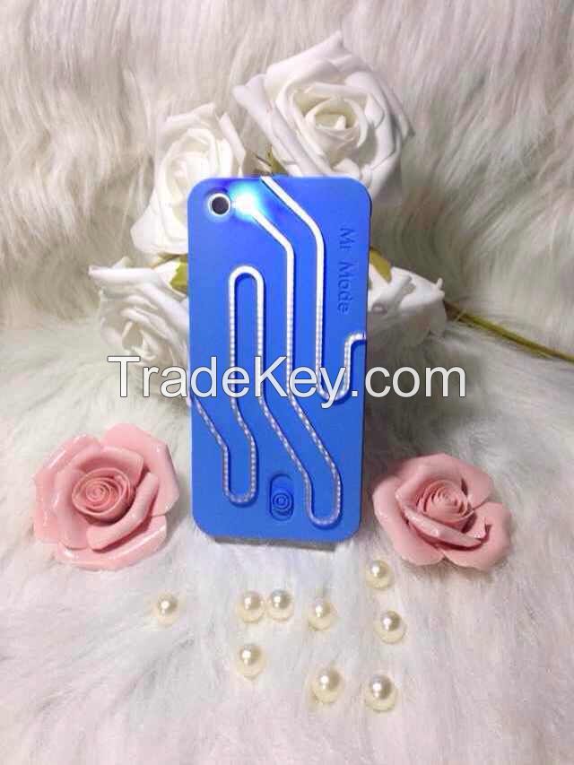 Called lightning Flash Cover For iPhone 5 5g 