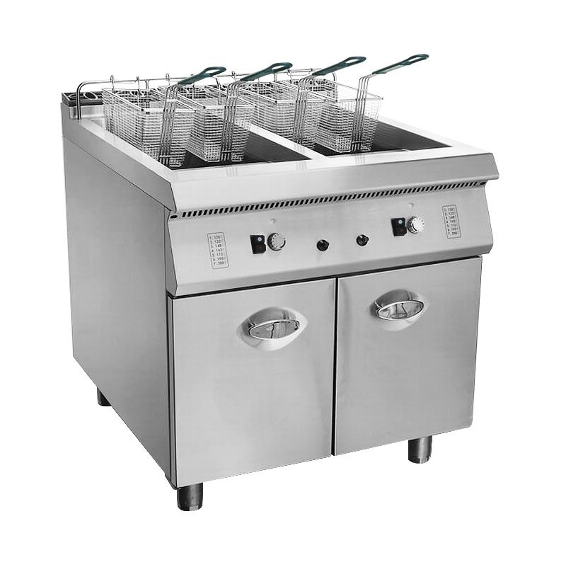 Gas Fryer