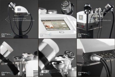 5 in 1 RF/40k Ultrasonic Slimming Machine