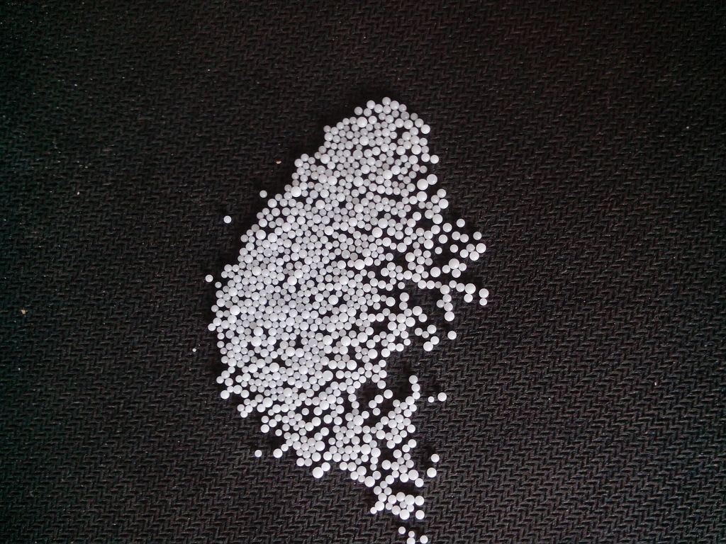 Expandable Polystyrene (EPS)-Flame retardant Grade