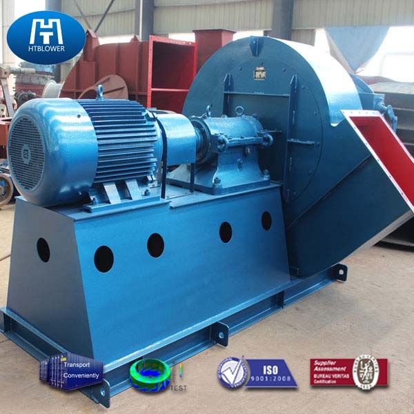 Large air volume Industrial boiler blower