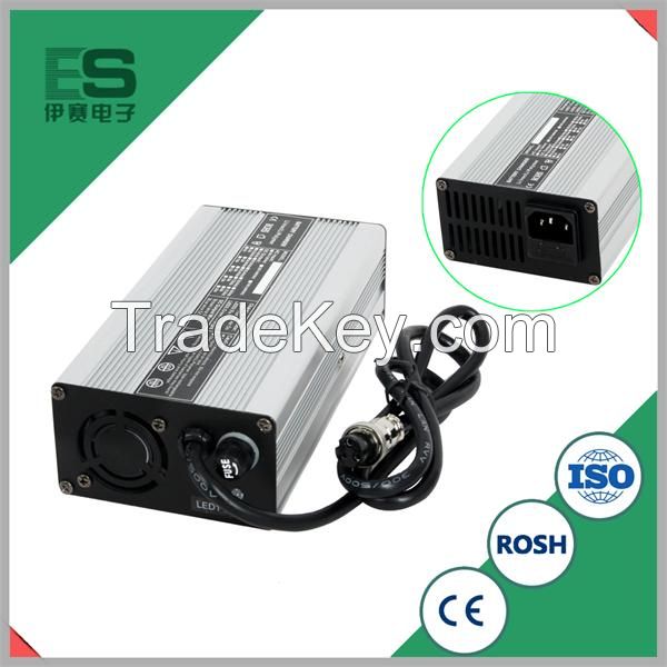 24V7A 36V5A 48V4A Electric Bike Battery Charger for Wholesale