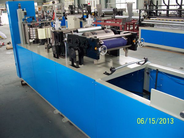 High Capacity paper napkin making machine 