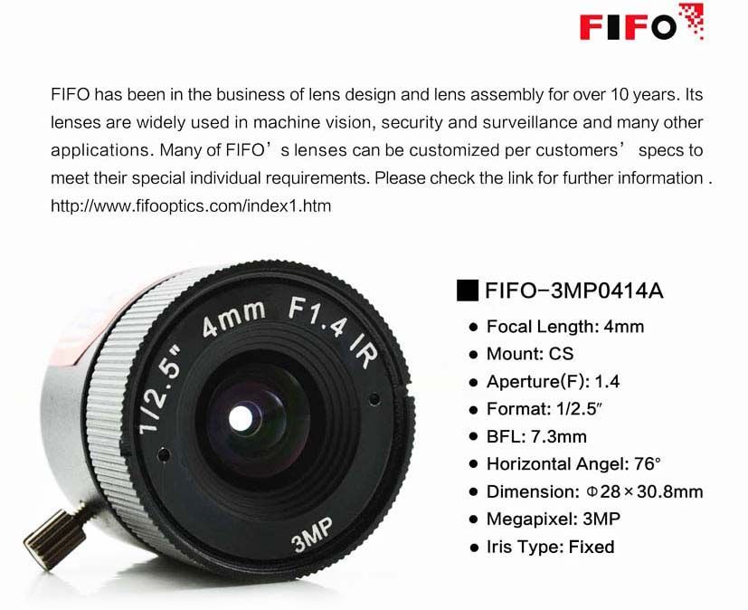 FIFO-3MP0414A