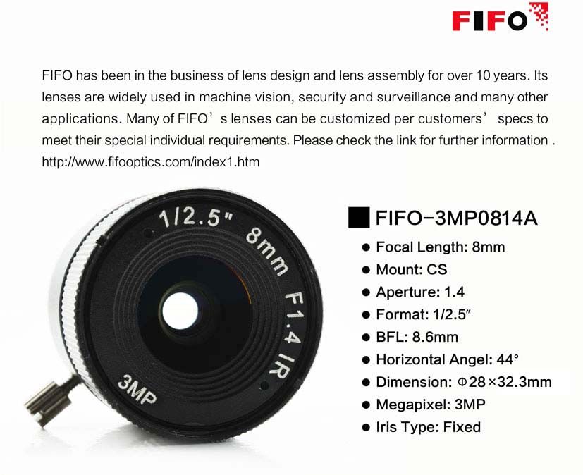 FIFO-3MP0814A