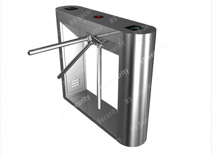 Waist Height Turnstile Tripod Turnstile