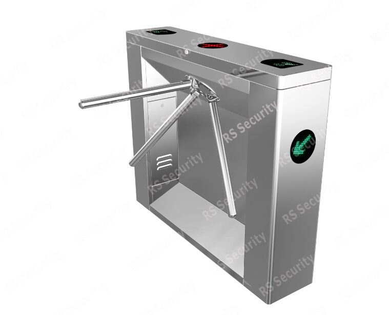 Waist Height Turnstile Tripod Turnstile