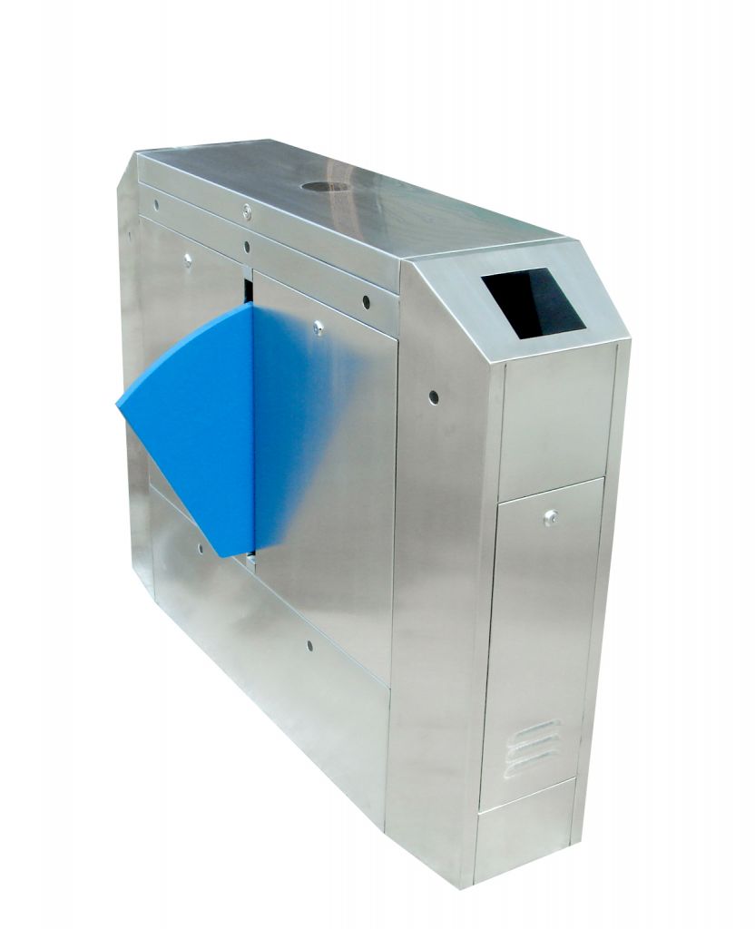 Flap Gate Turnstile For Subway Station