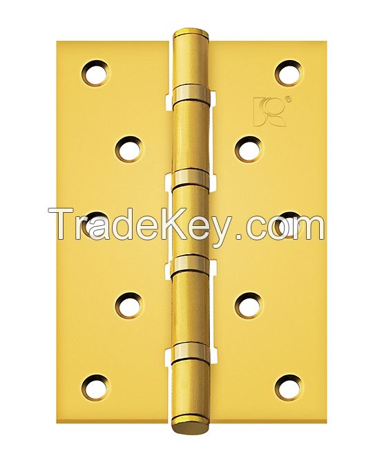 Copper door hinge