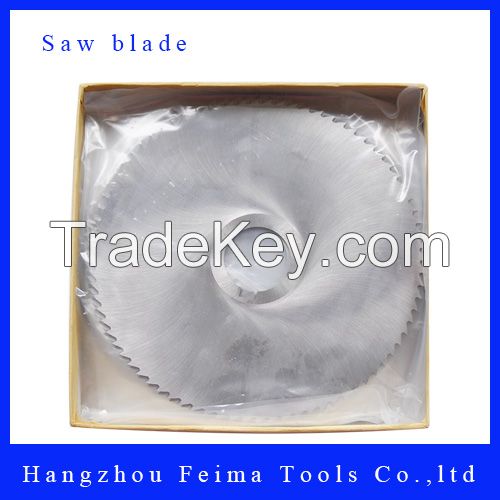 HSS saw blade