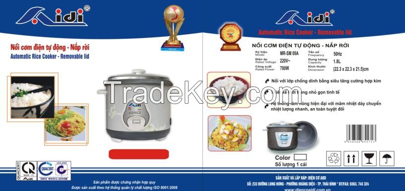 AIDI RICE COOKER