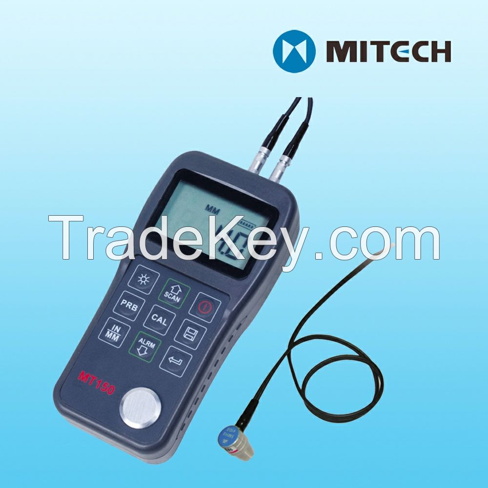 ultrasonic thickness gauge MT150