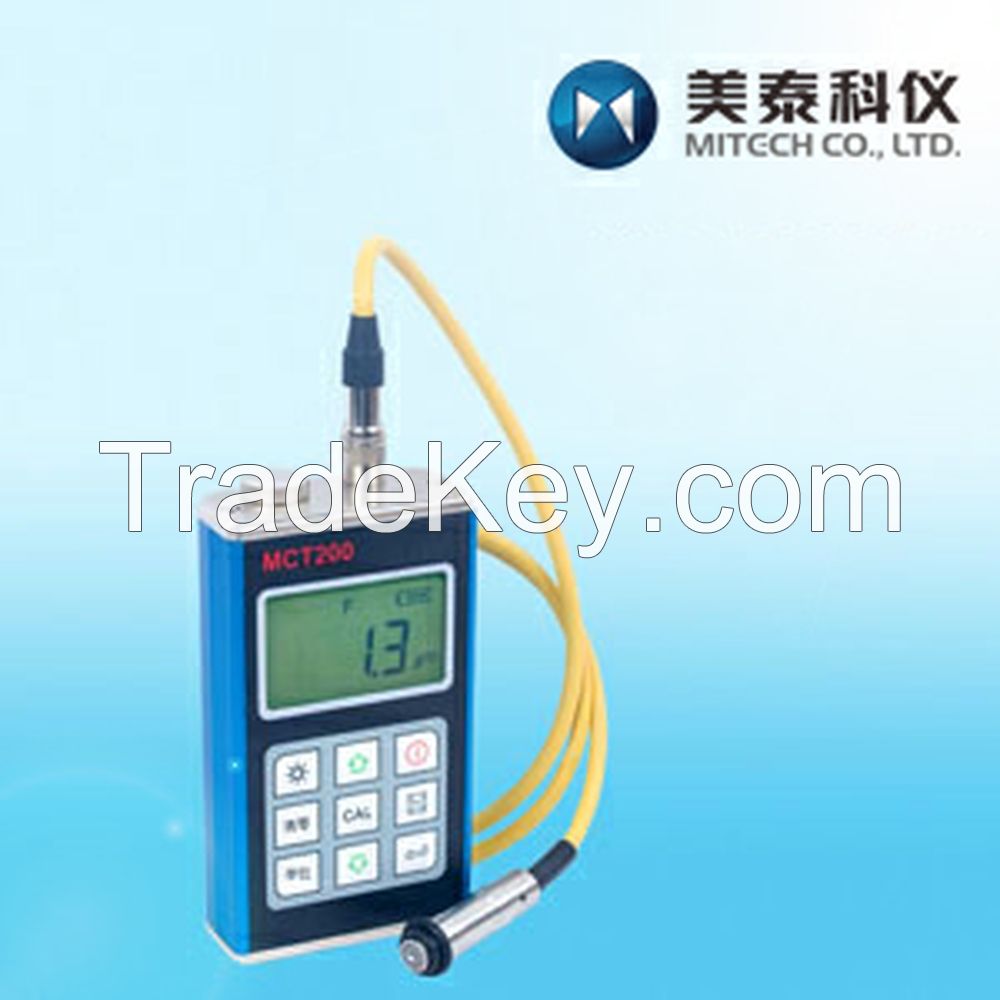 coating thickness gauge