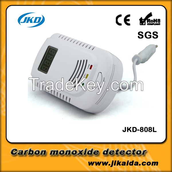 voice gas detector new system