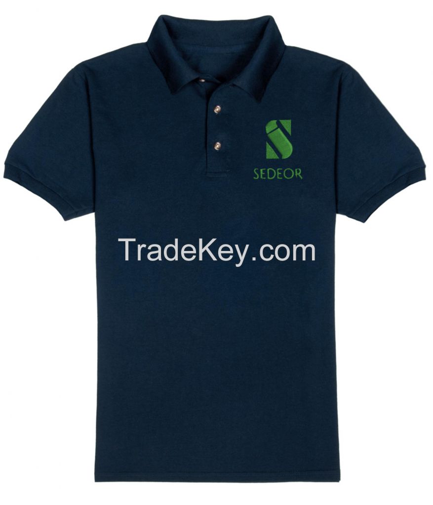 SEDEOR POLO T-SHIRTS