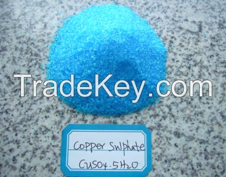 Copper Sulphate                  