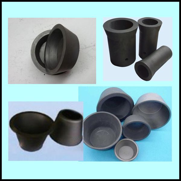 graphite crucible