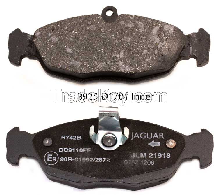 Car Brake Pad