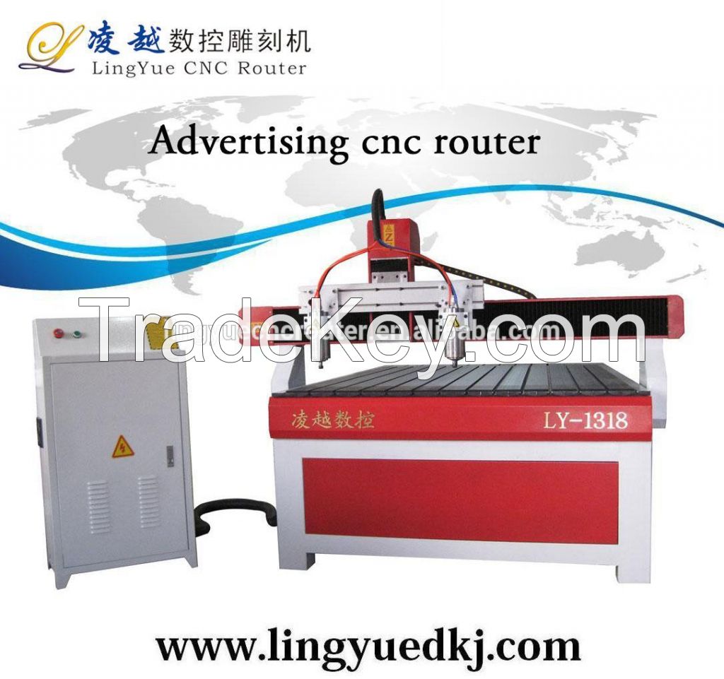 Advertising CNC Router