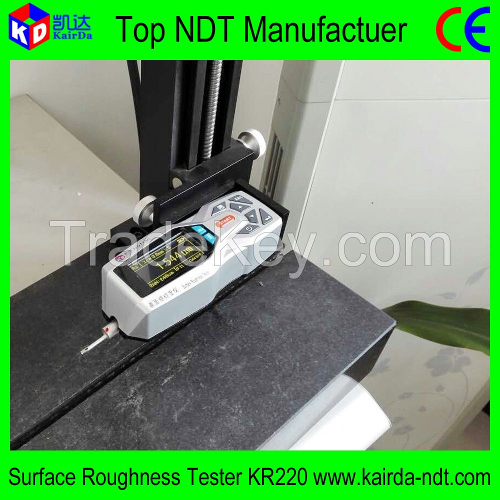 surface roughness tester