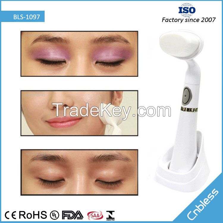 sonic facial cleansing brush  , facial massage beauty brushes