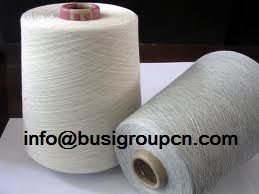 polyester cotton blended yarn