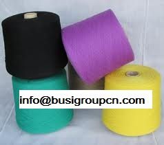 polyester cotton blended yarn