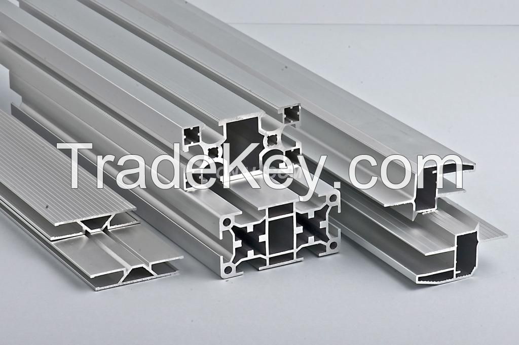 aluminium heatsink extrusions