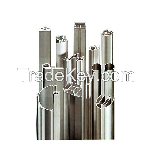 aluminium heatsink extrusions