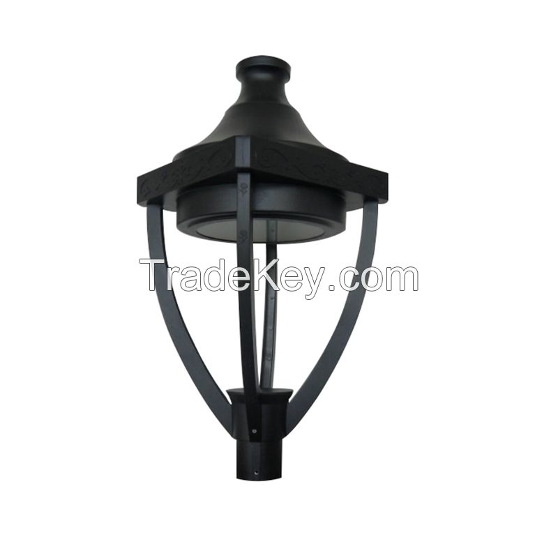 Aluminum outdoor garden waterproof wall lamp