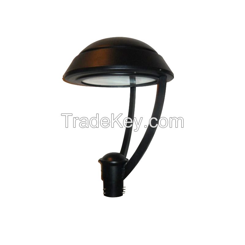 Aluminum outdoor garden waterproof wall lamp