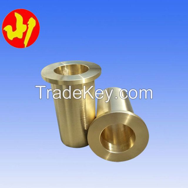 custom-made ZCuSn5Zn5Pb5 tin bronze bushings