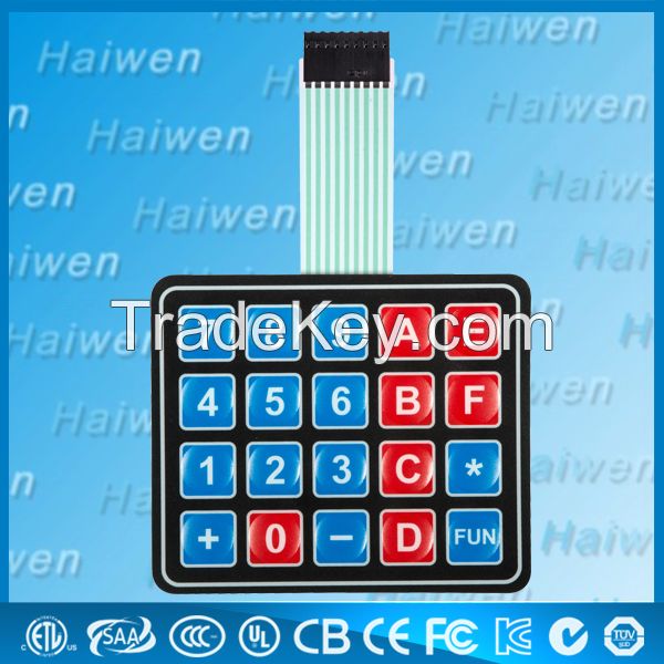 Diy Membrane Tactile h Switch