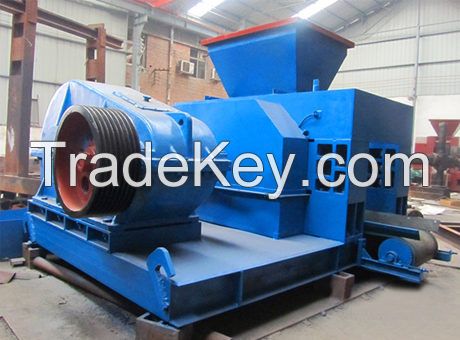 Coal Briquetting Press Plant Machine