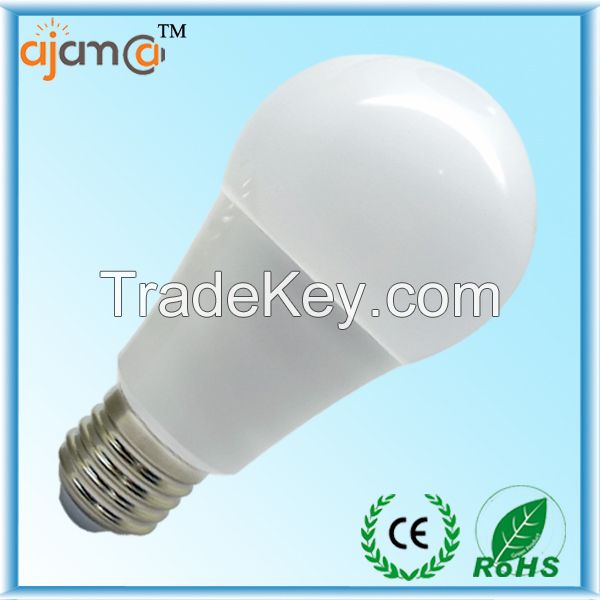 Warranty 3 years dimmable e27 9w led bulb