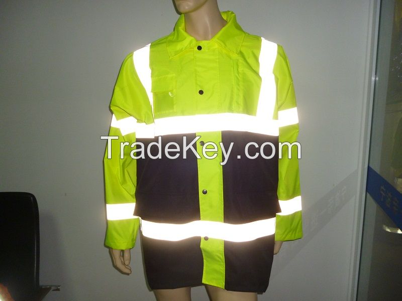 safety jacket