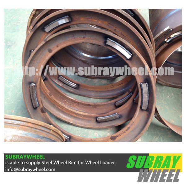 wheel rim supplier