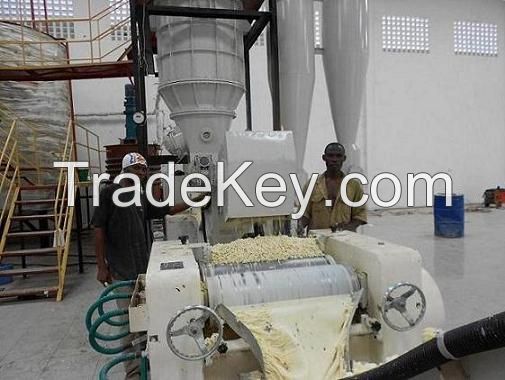 Laundry Soap Production Line (XS-1000)