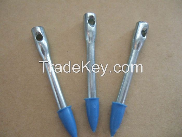 HEP1 / 4 Series High-speed Drive Pins Eyelet Drive Pins