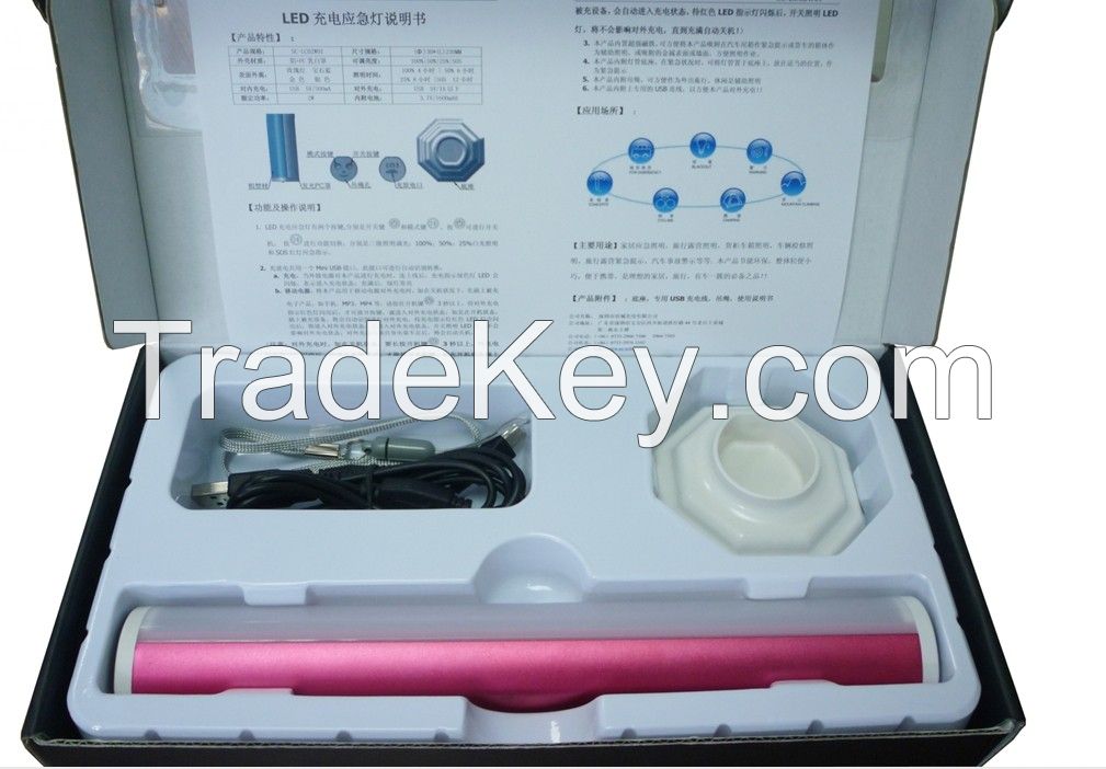 LED electric torch