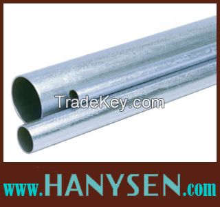 UL Galvanized Steel Electrical EMT Conduit