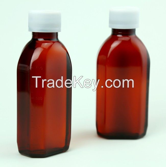 Pharmaceutical Bottles