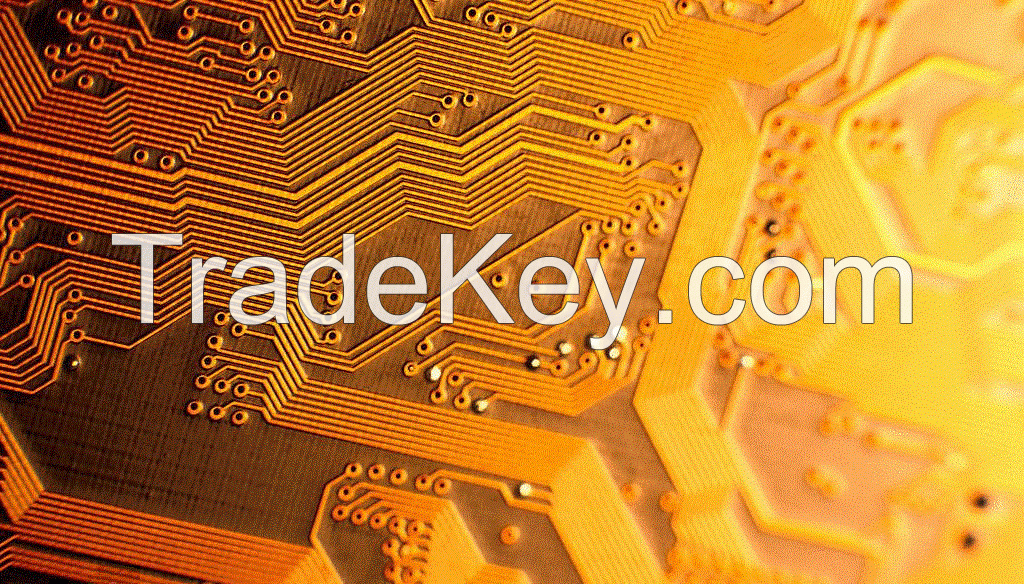 Single-sided PCB printed circuit board