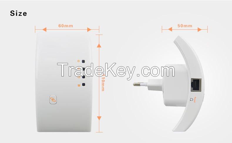 Wifi repeater