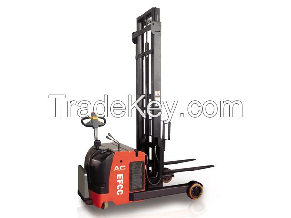 Forward type battery forklift truck (24V) EFQ10B-16