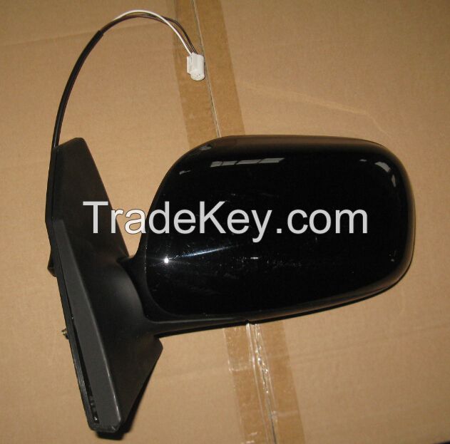 HOT SELLING 3 LINE CAR DOOR MIRROR FOR COROLLA 2001-2002