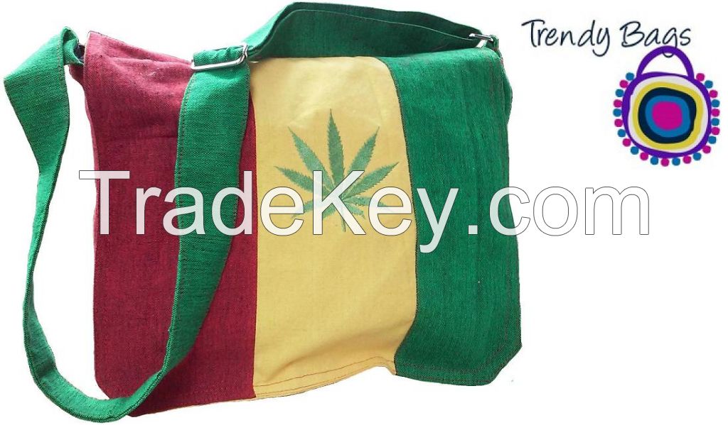 Reggae Side Bags