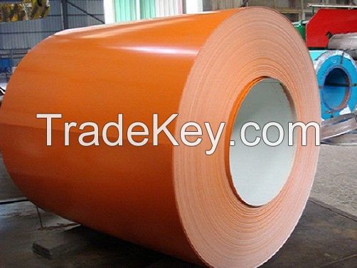 Prime Quality Multicolor Steel Coil PPGI PPGL