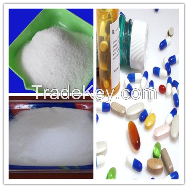 pure powder Microcrystalline cellulose with medicine grade