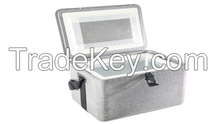EPP-VIP Insulated Box